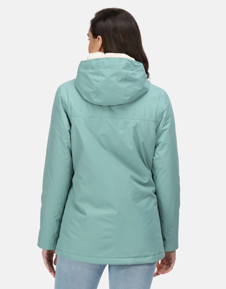 Regatta Womens/Ladies Bergonia II Hooded Waterproof Jacket