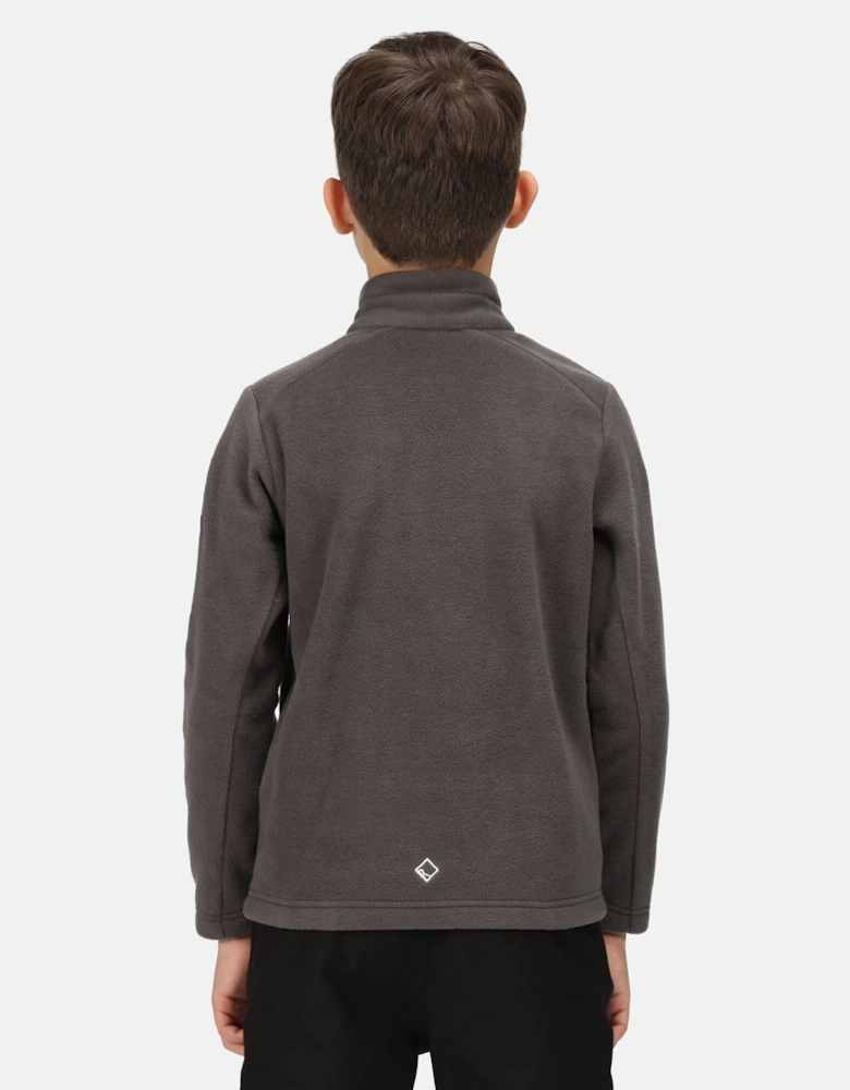 Childrens/Kids Marlin VII Full Zip Fleece Jacket