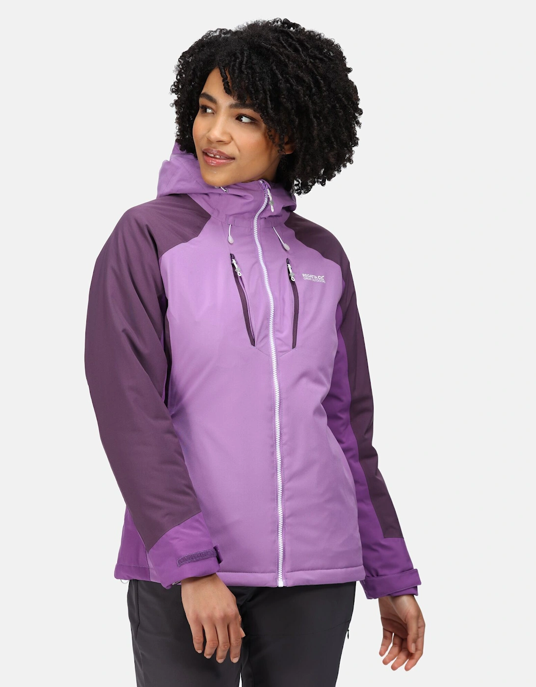 Womens/Ladies Highton Stretch II Waterproof Padded Jacket