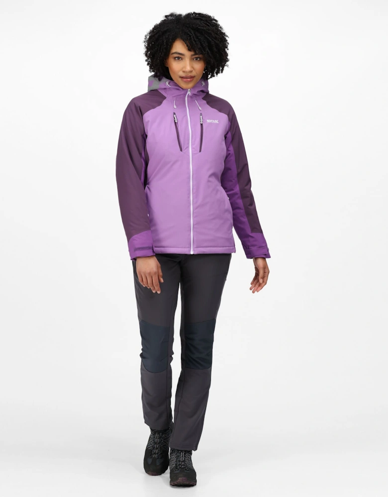 Womens/Ladies Highton Stretch II Waterproof Padded Jacket