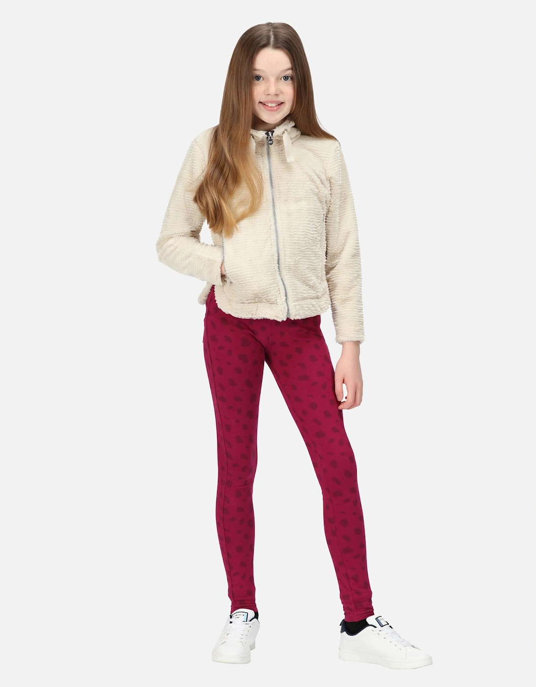 Childrens/Kids Kazumi II Fleece Jacket