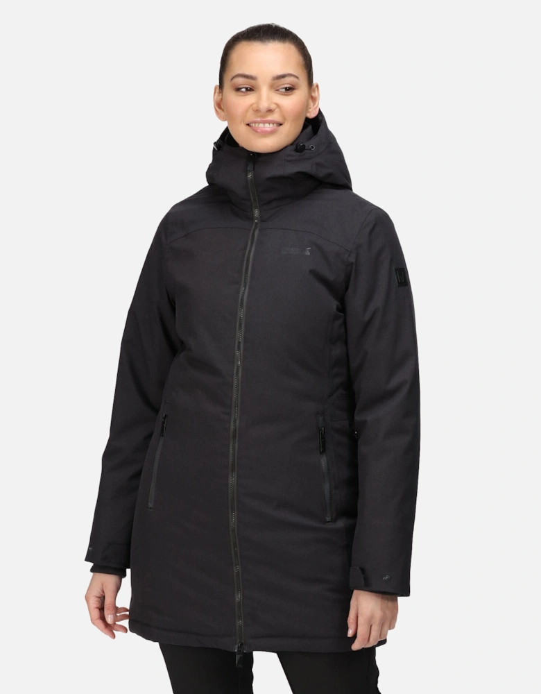 Womens/Ladies Voltera III Heated Waterproof Jacket