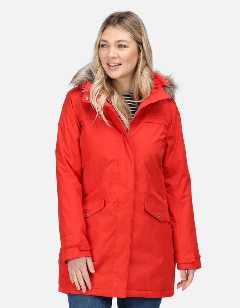 Womens/Ladies Serleena II Waterproof Insulated Jacket