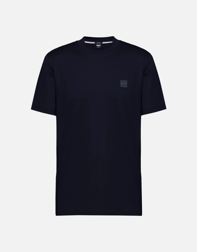 Boss Tiburt 278 T Shirt Dark Blue 50467101