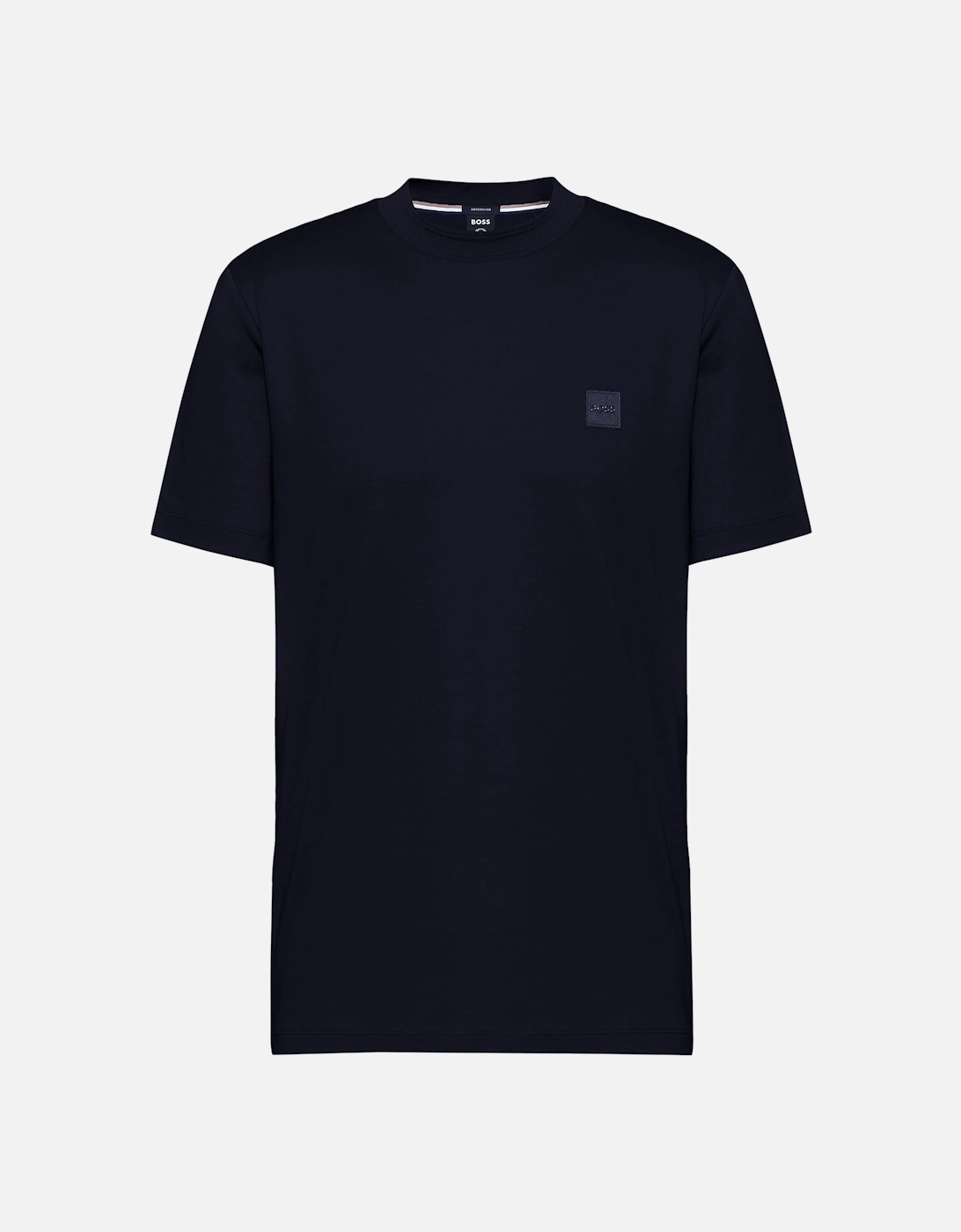 Boss Tiburt 278 T Shirt Dark Blue 50467101, 3 of 2