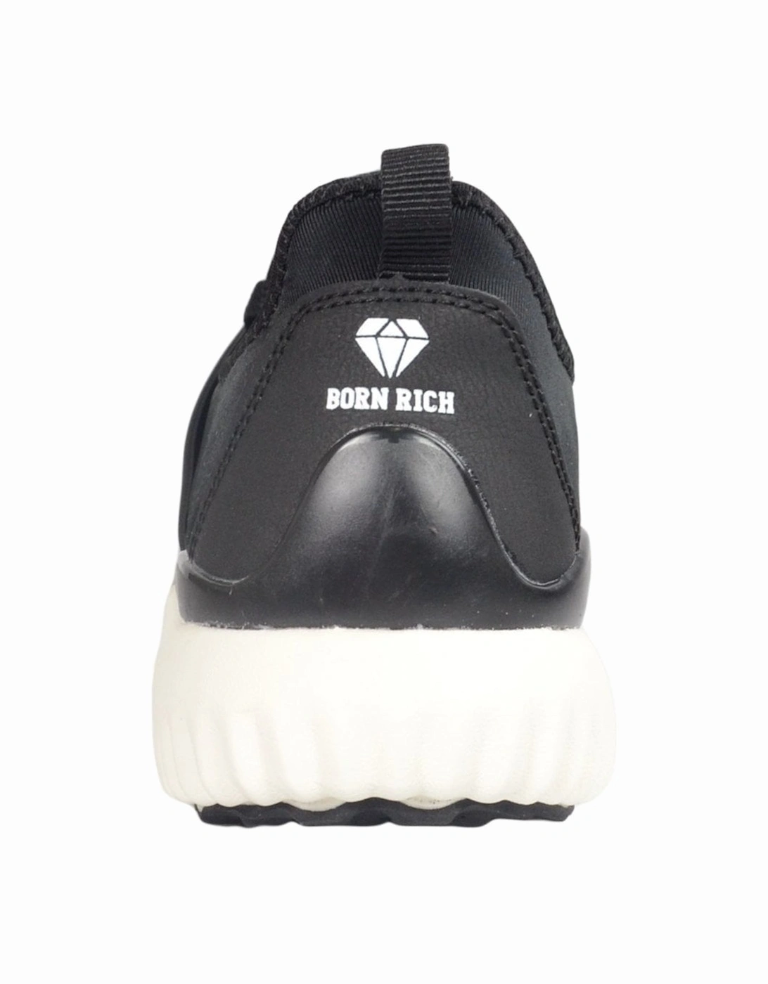 BLEEKER Black Trainers