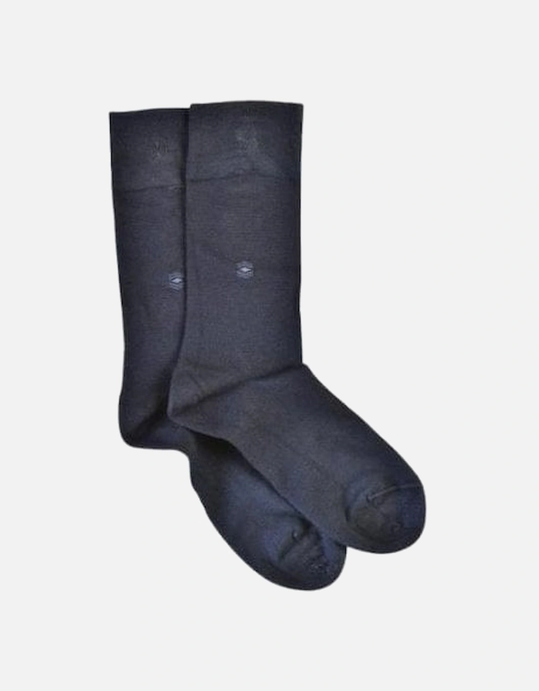 Pair Navy Socks, 2 of 1