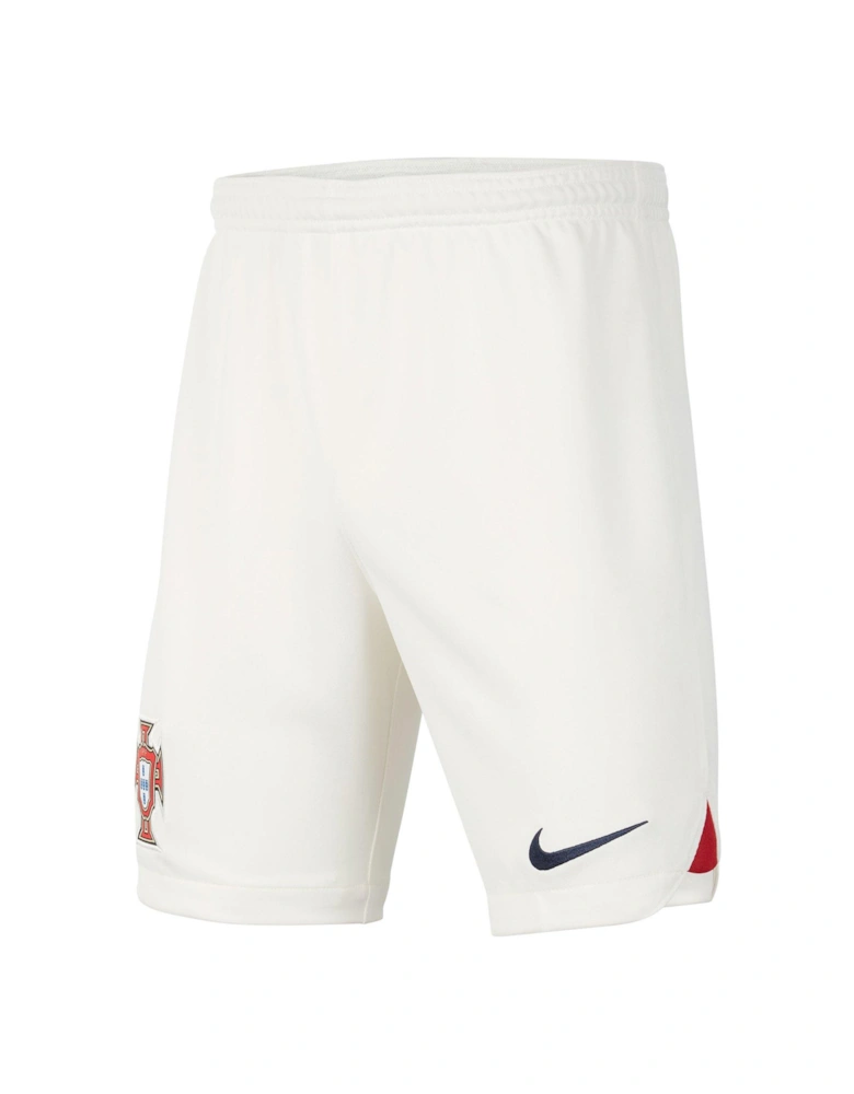 Youth Portugal Away 2022 Short - White