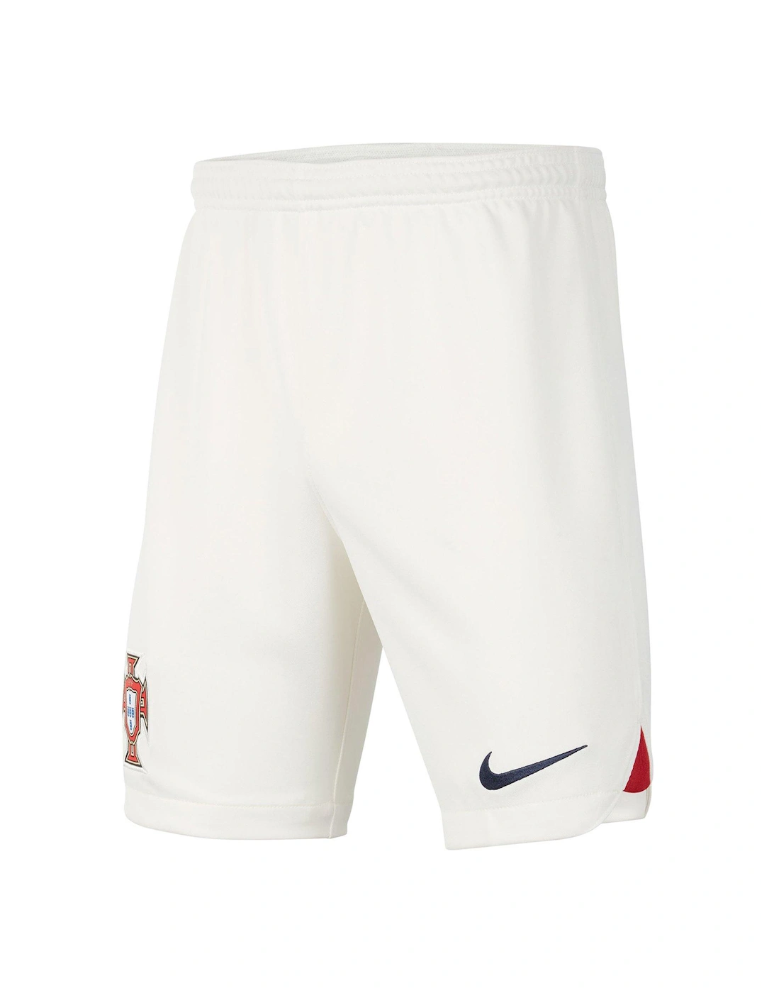 Youth Portugal Away 2022 Short - White, 3 of 2