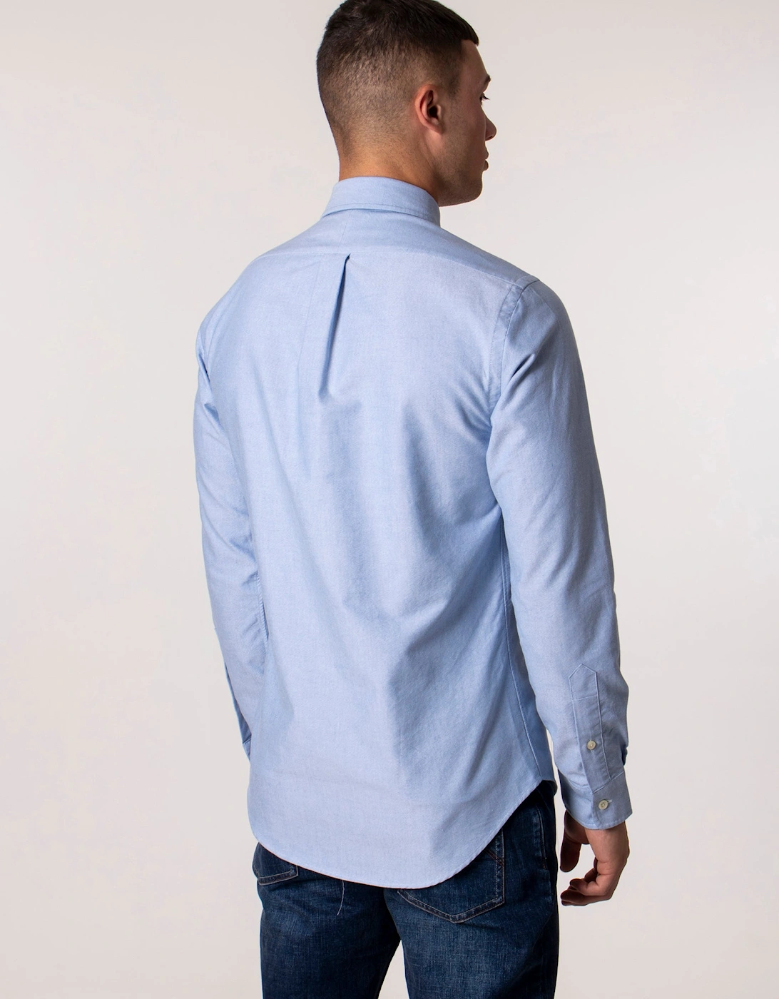 Slim Fit Oxford Shirt