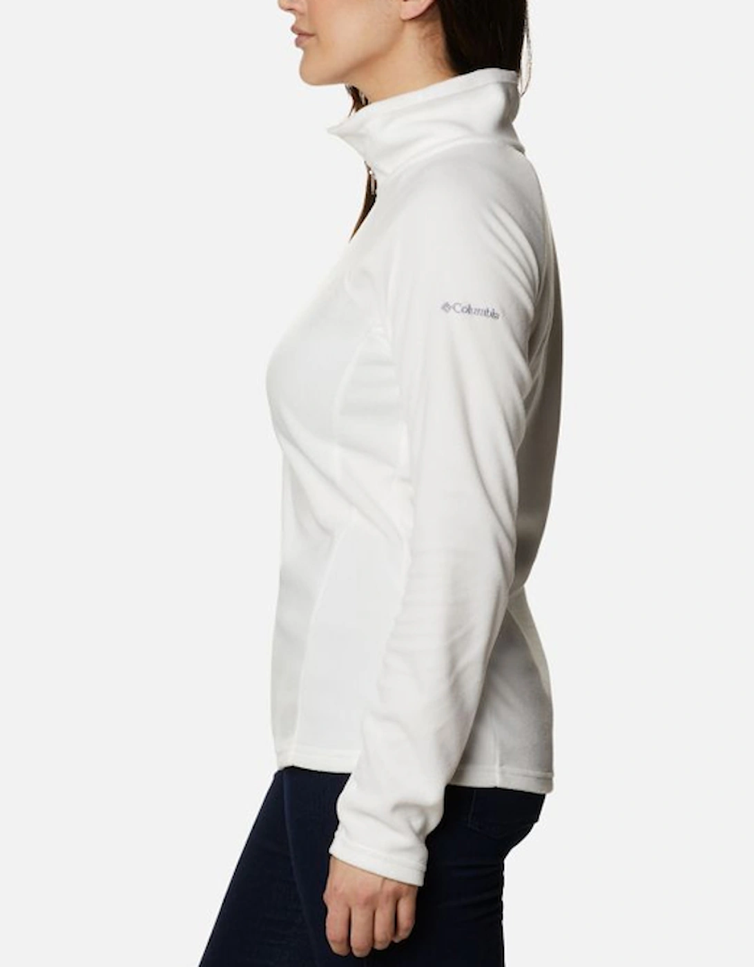 Women's Glacial IV 1/2 Zip Fleece Sea Salt