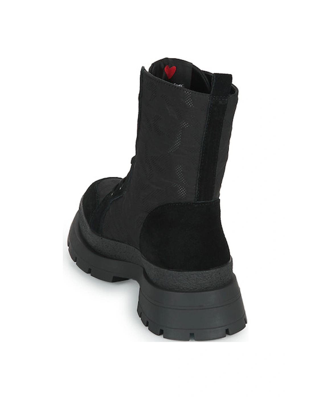 SHOES BOOT PADDED