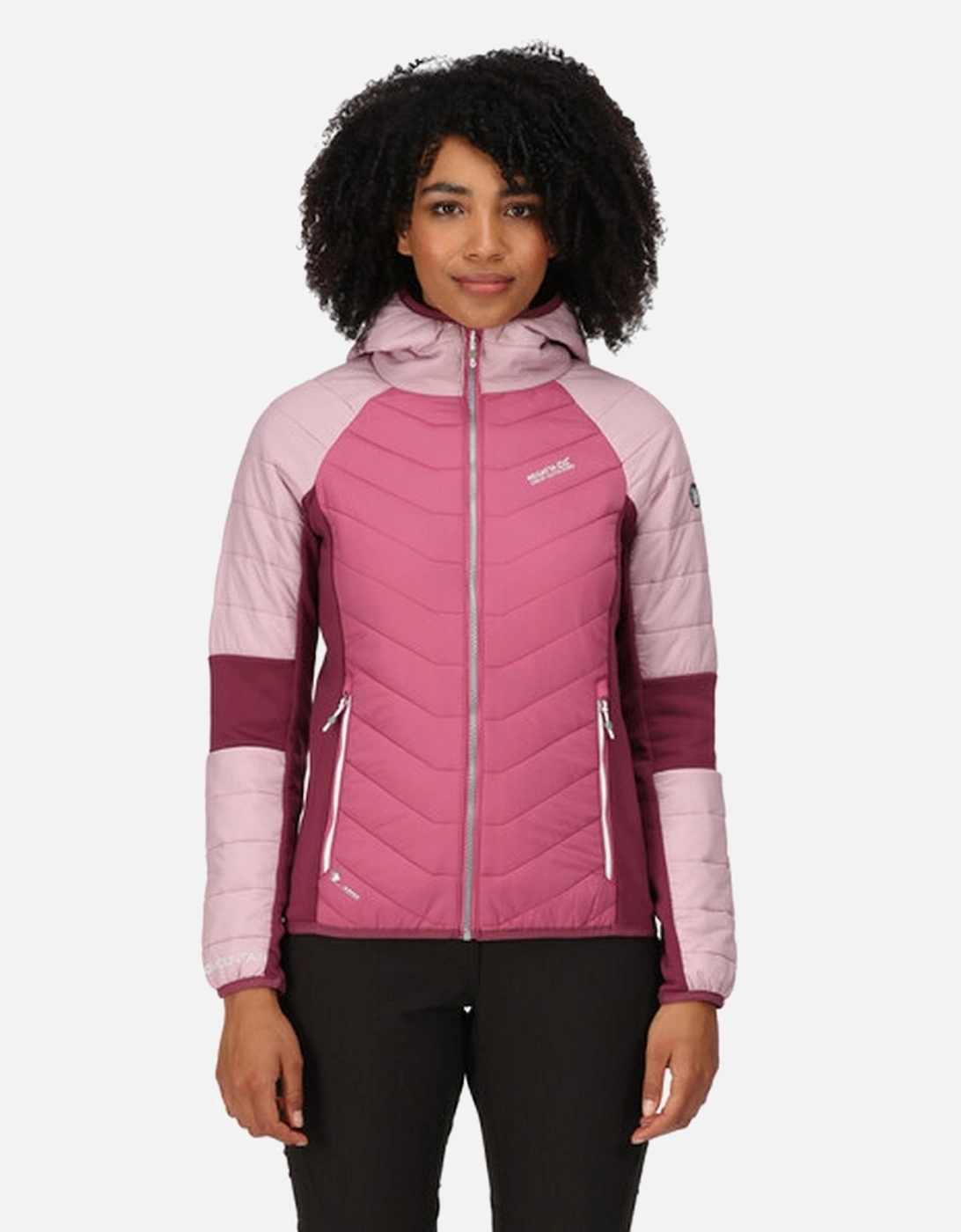 Womens/Ladies Trutton Lightweight Padded Jacket