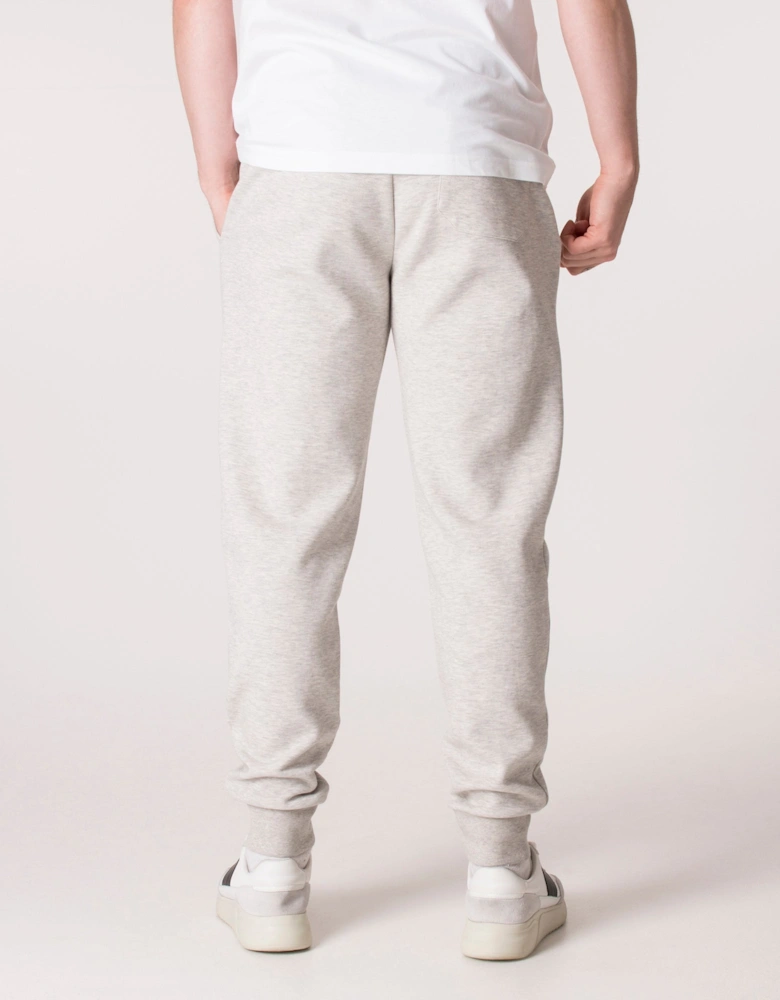 Regular Fit Double Knit Joggers