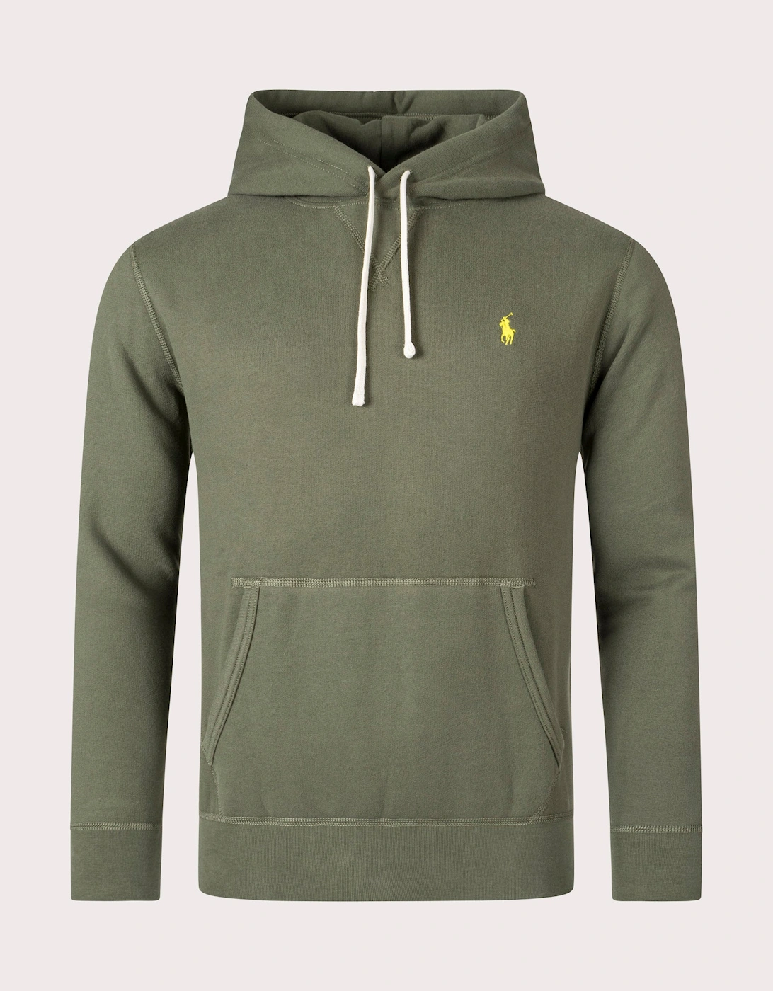 Relaxed Fit RL Fleece Hoodie, 4 of 3