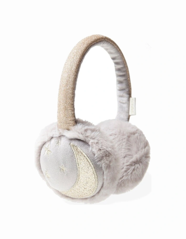 Moonlight Earmuffs - Grey