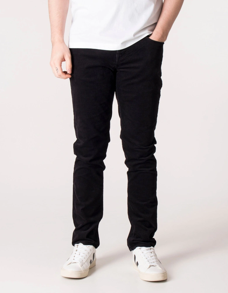 Slim Fit Erwood Cord Jeans