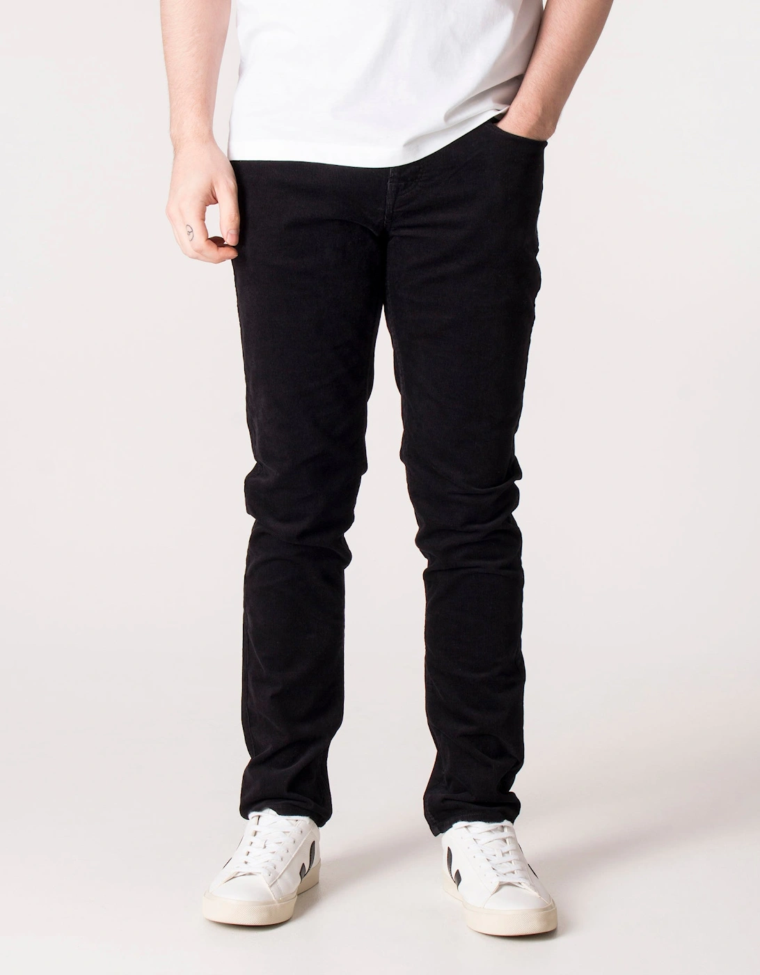 Slim Fit Erwood Cord Jeans, 5 of 4