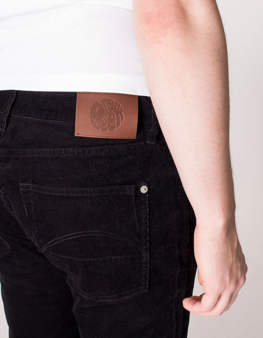 Slim Fit Erwood Cord Jeans