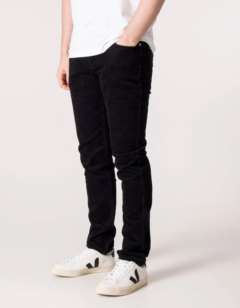 Slim Fit Erwood Cord Jeans