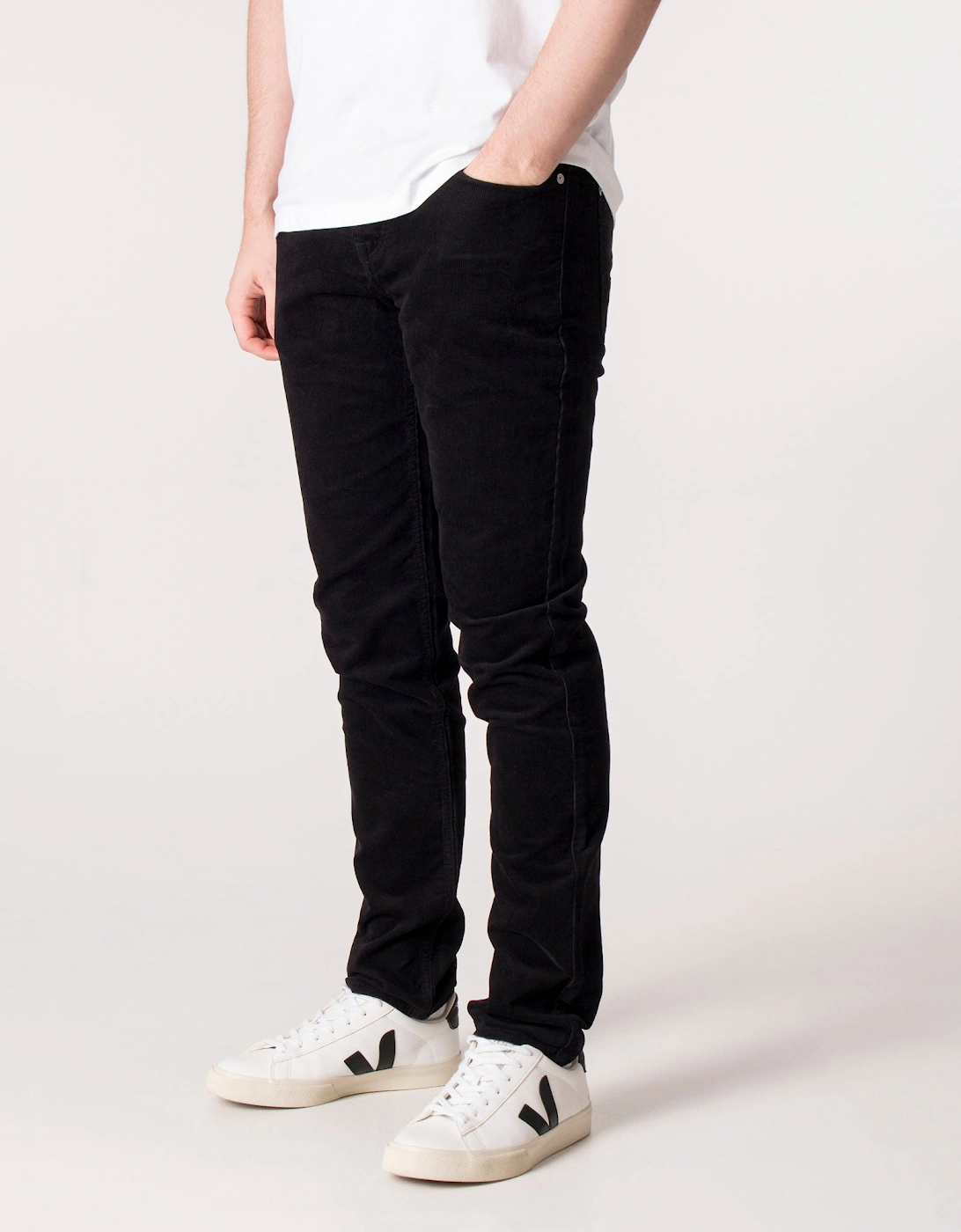 Slim Fit Erwood Cord Jeans