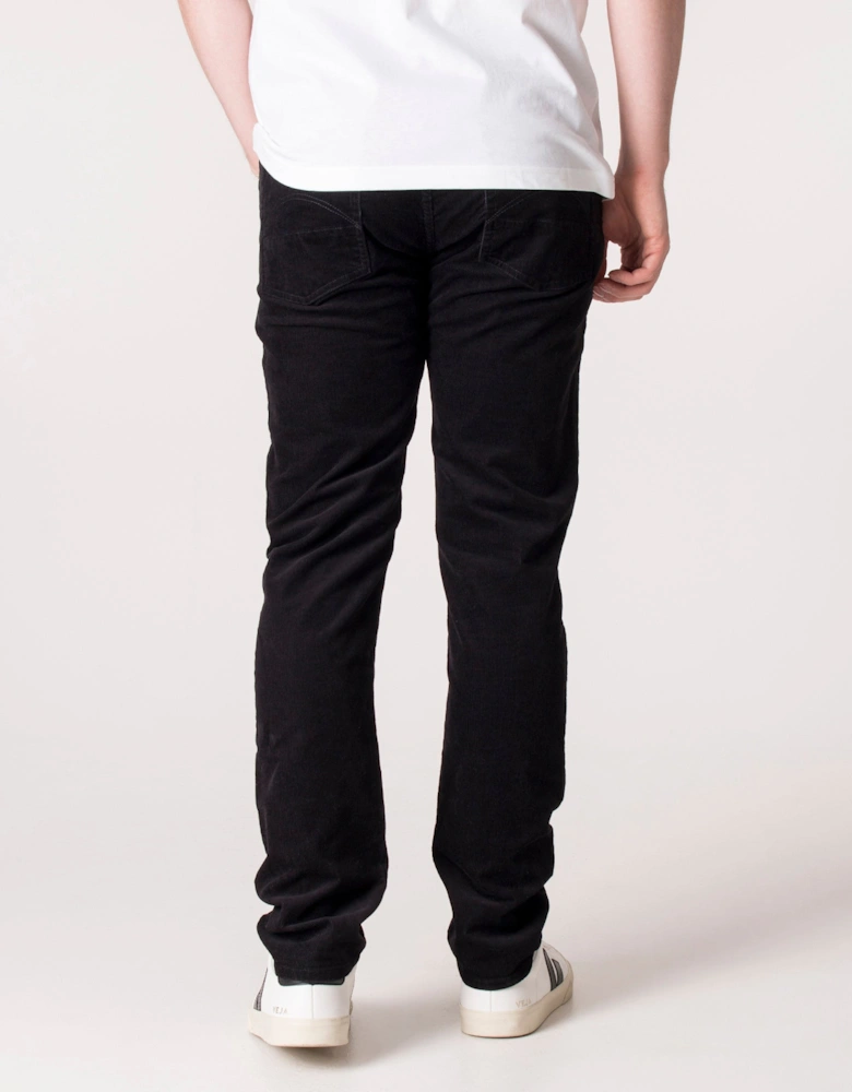 Slim Fit Erwood Cord Jeans