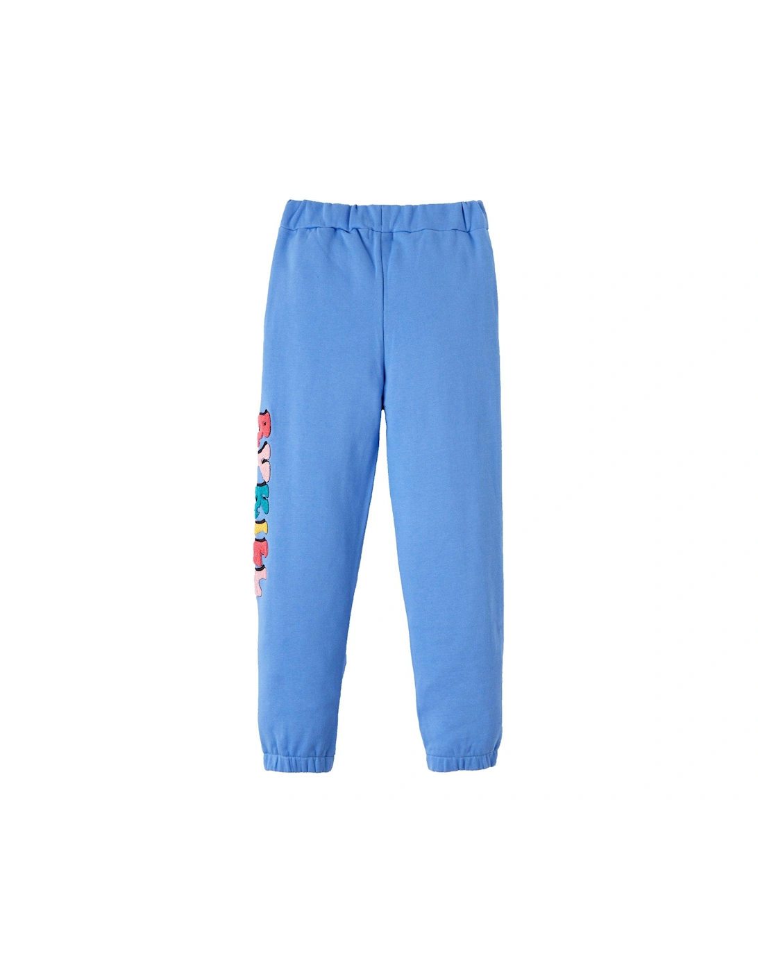 Shally Pants - Blue