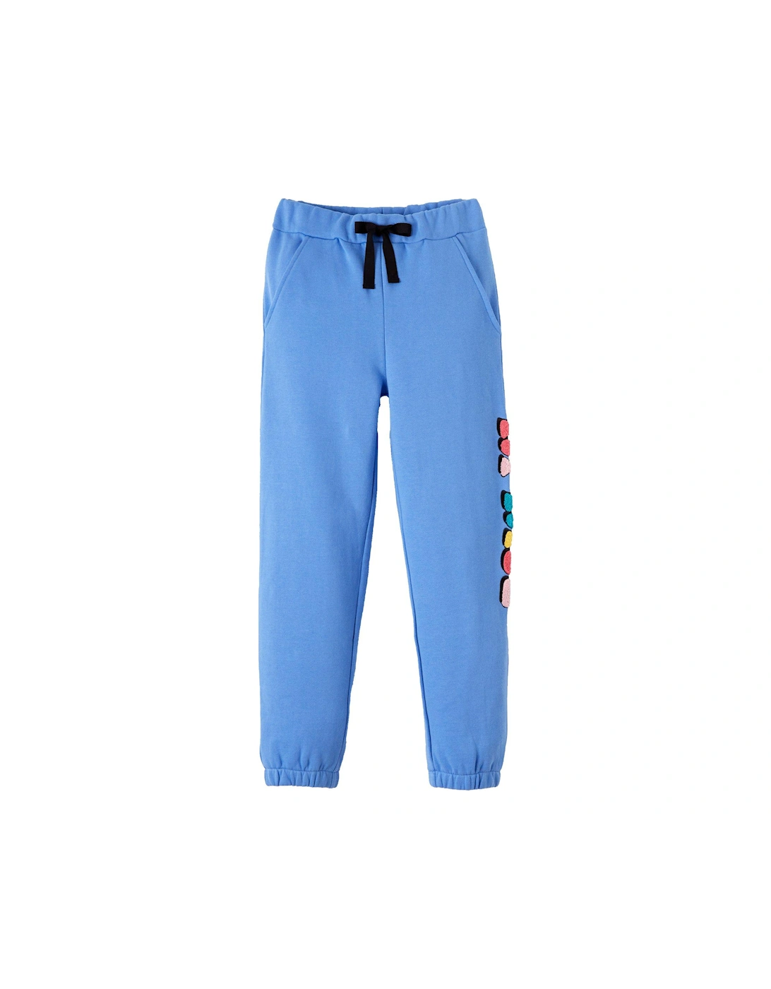 Shally Pants - Blue, 3 of 2