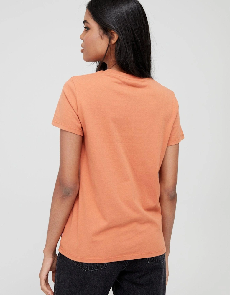 The Perfect T-Shirt - Orange