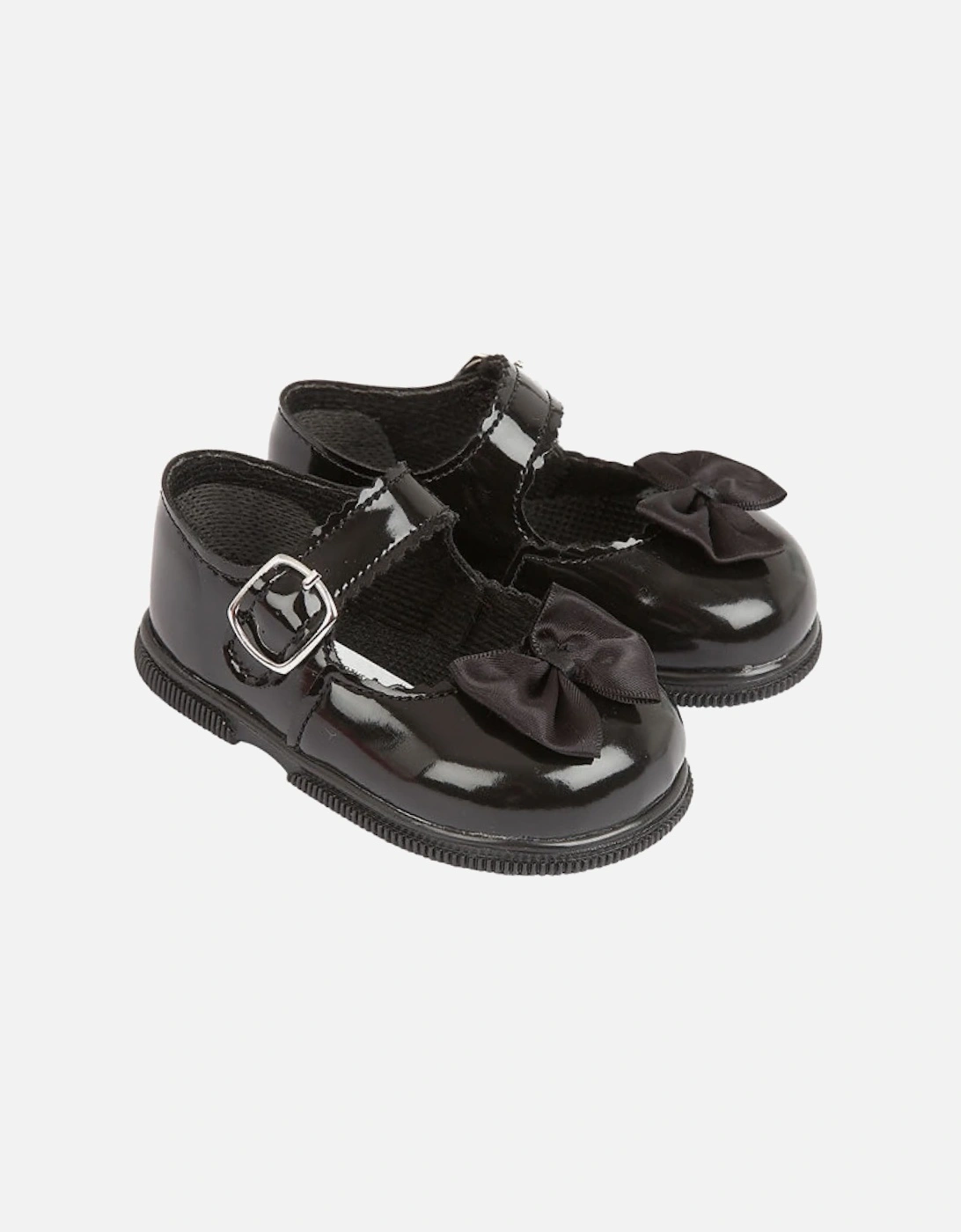 Black Patent Mary Jane Shoes, 2 of 1