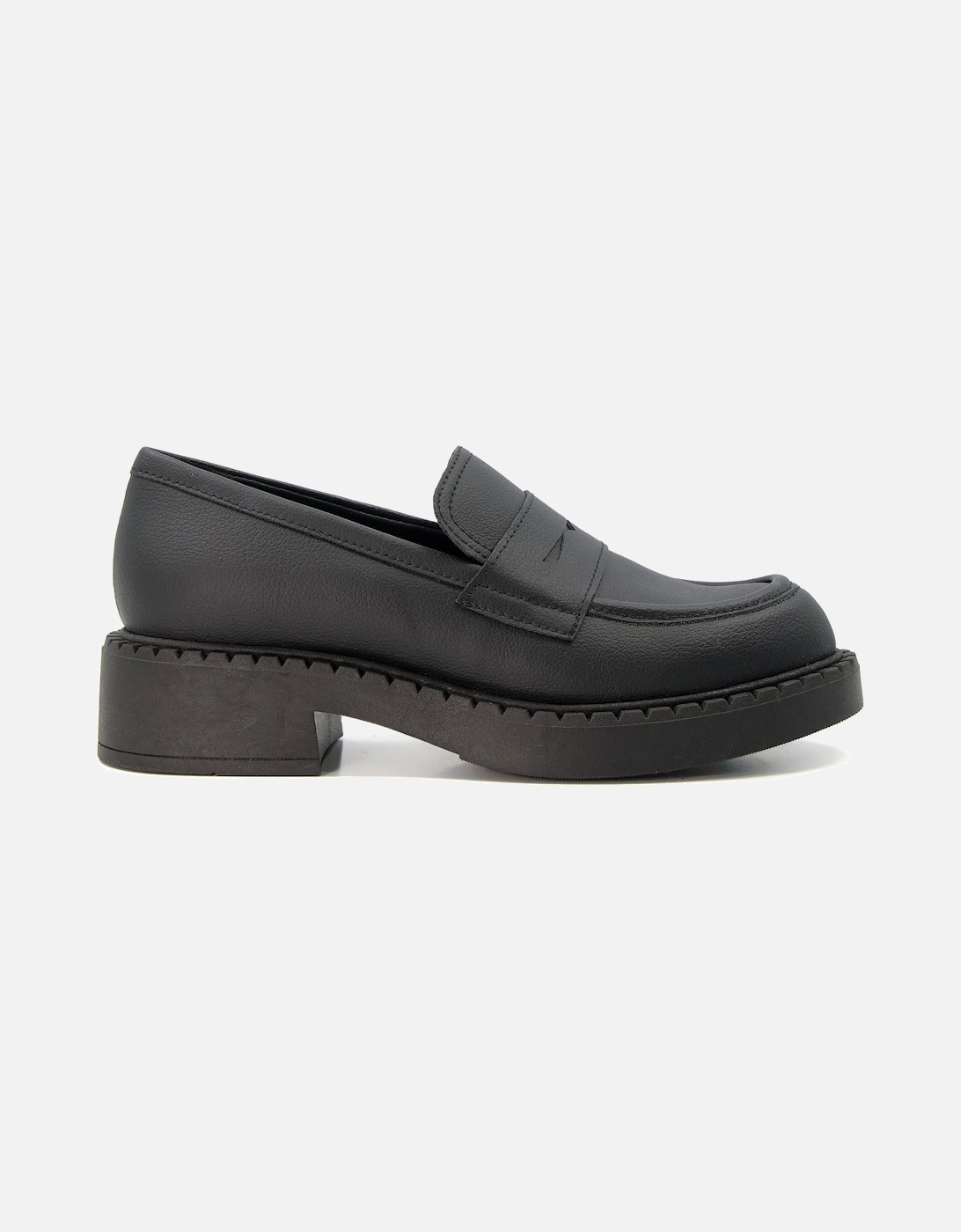 Ladies Gradual - Chunky Penny Loafers