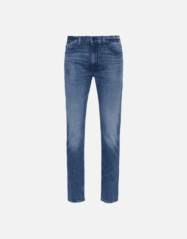 HUGO 734 Extra Slim Fit Blue Denim Jeans
