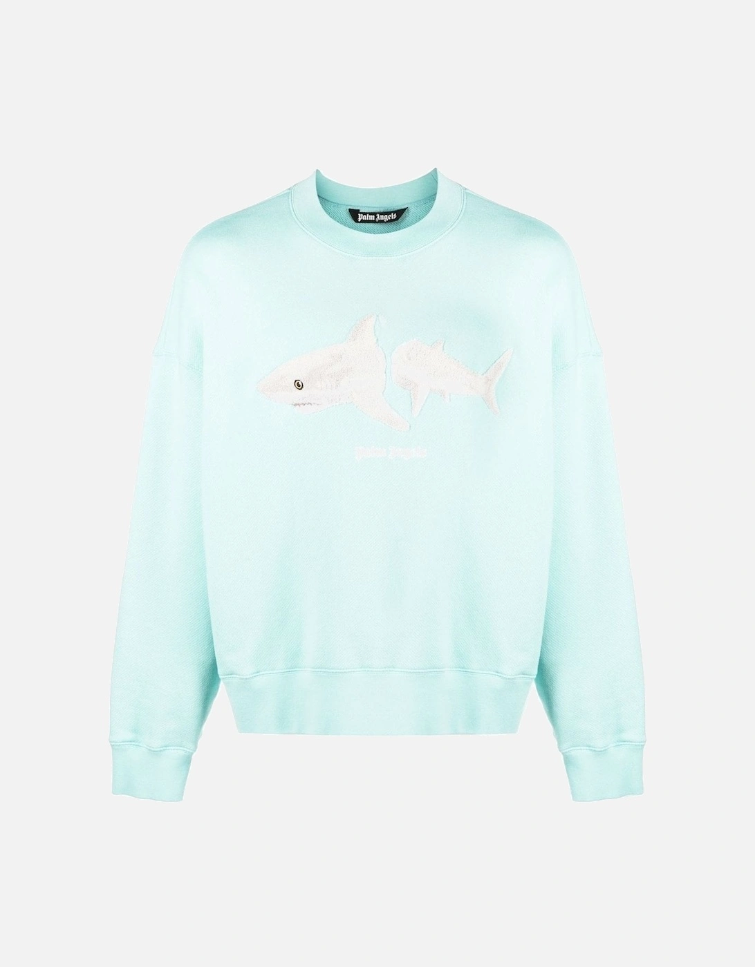 White Shark Crew Sweatshirt, 6 of 5