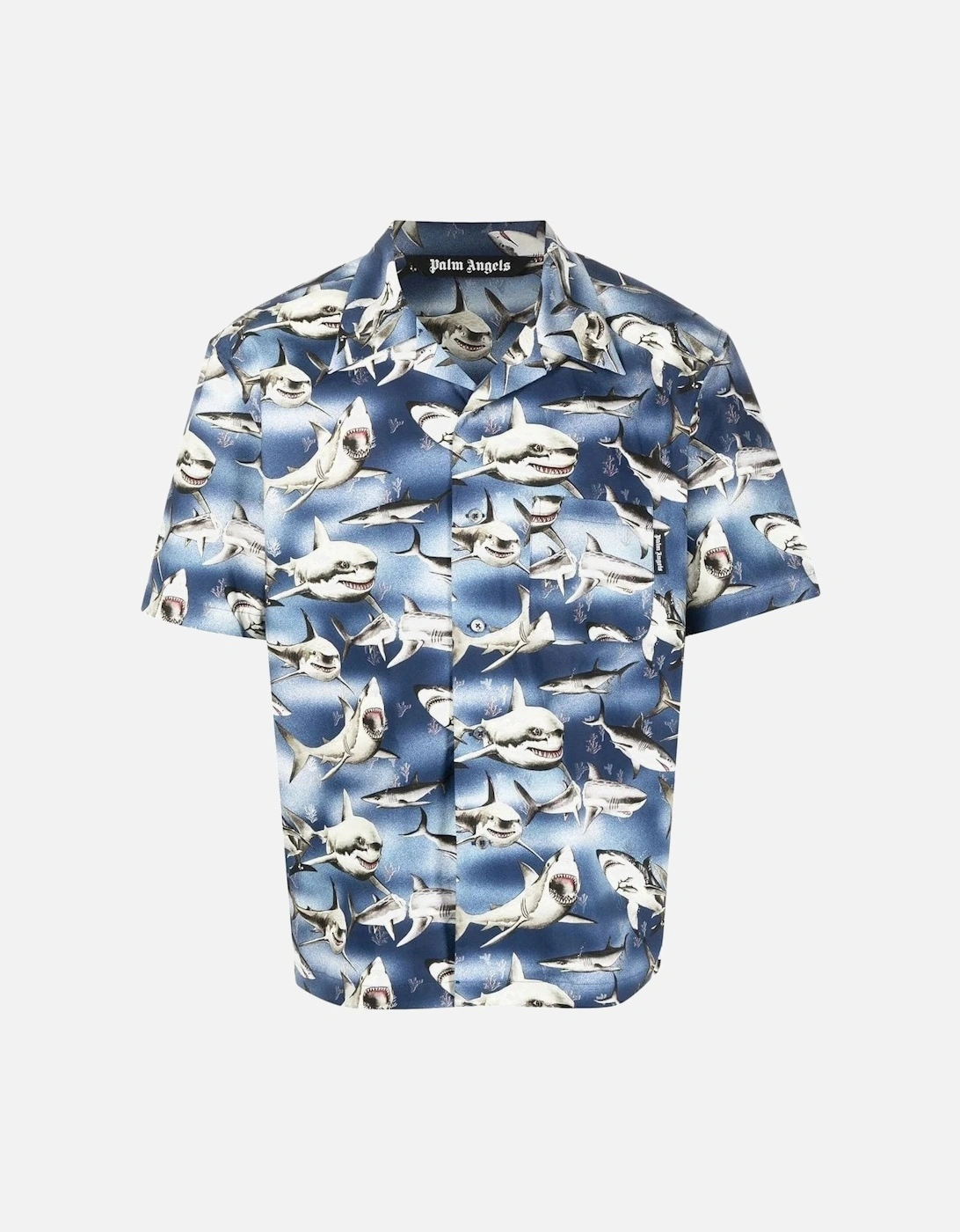 Sharks Bowling Shirt, 6 of 5