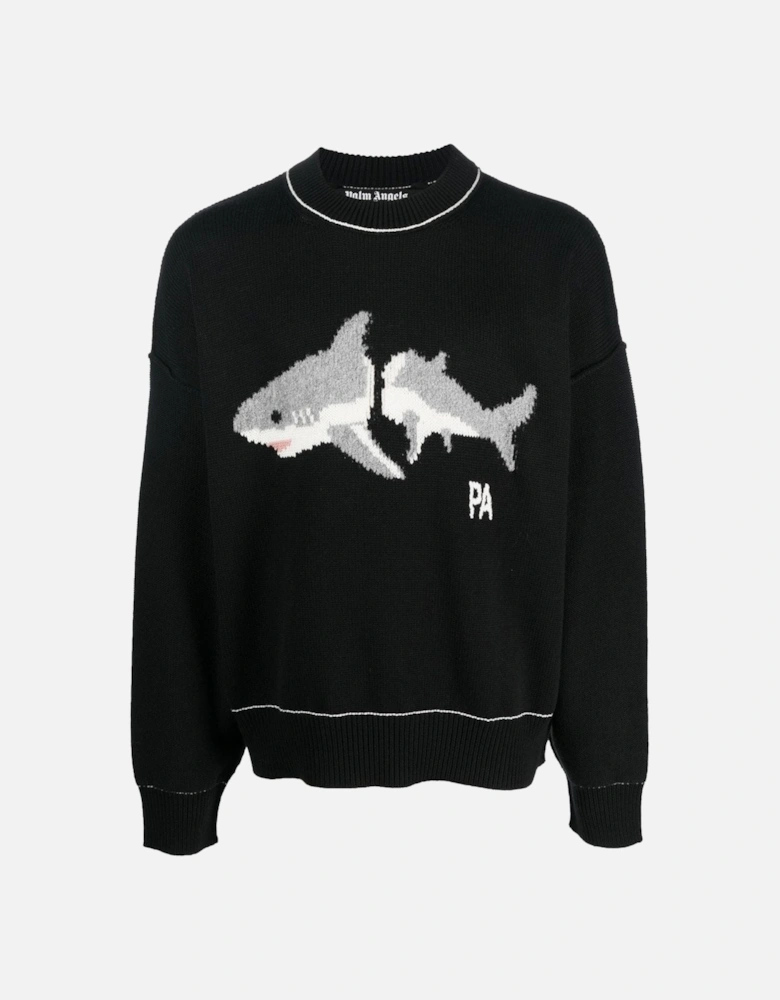 PA Shark Sweater