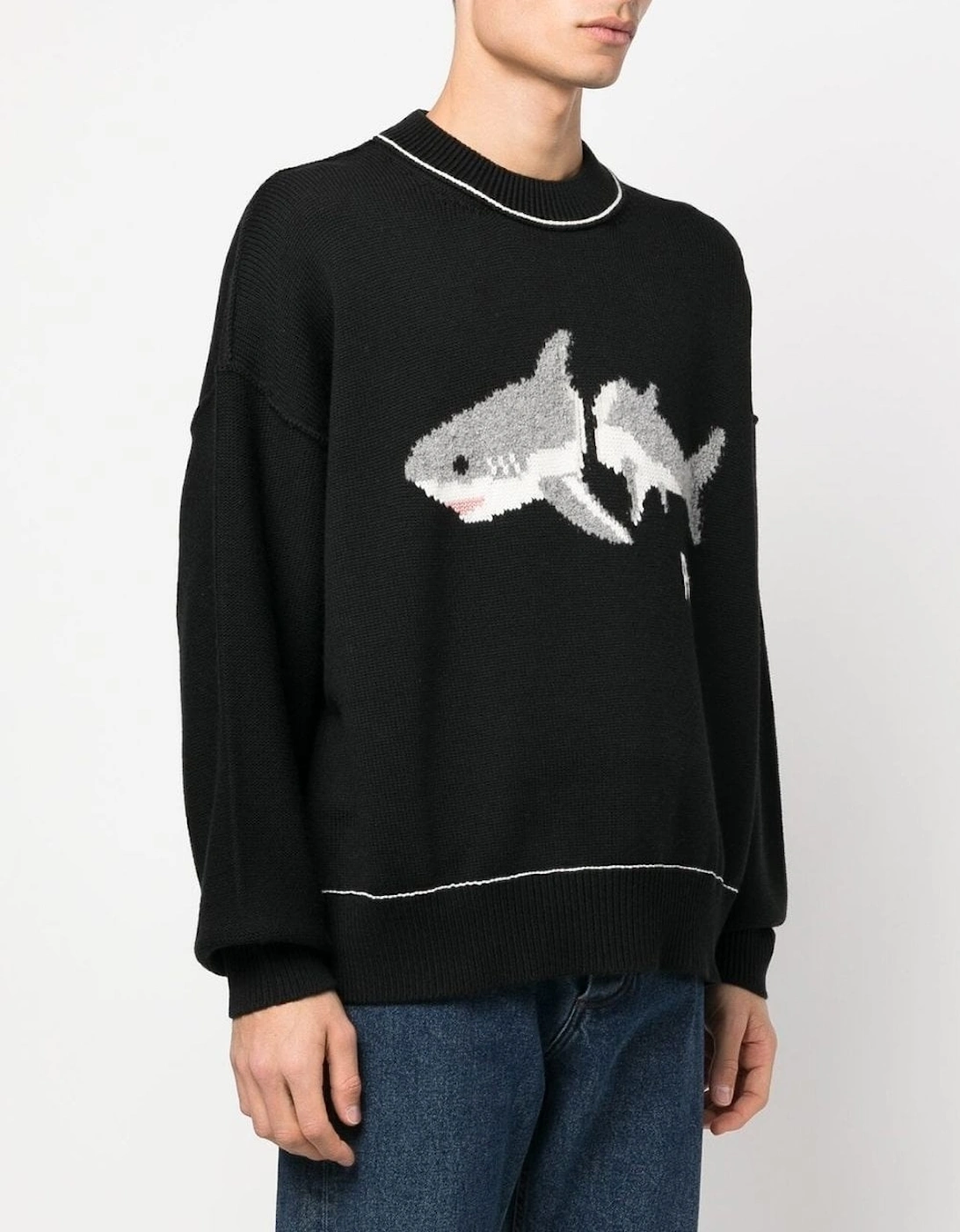 PA Shark Sweater