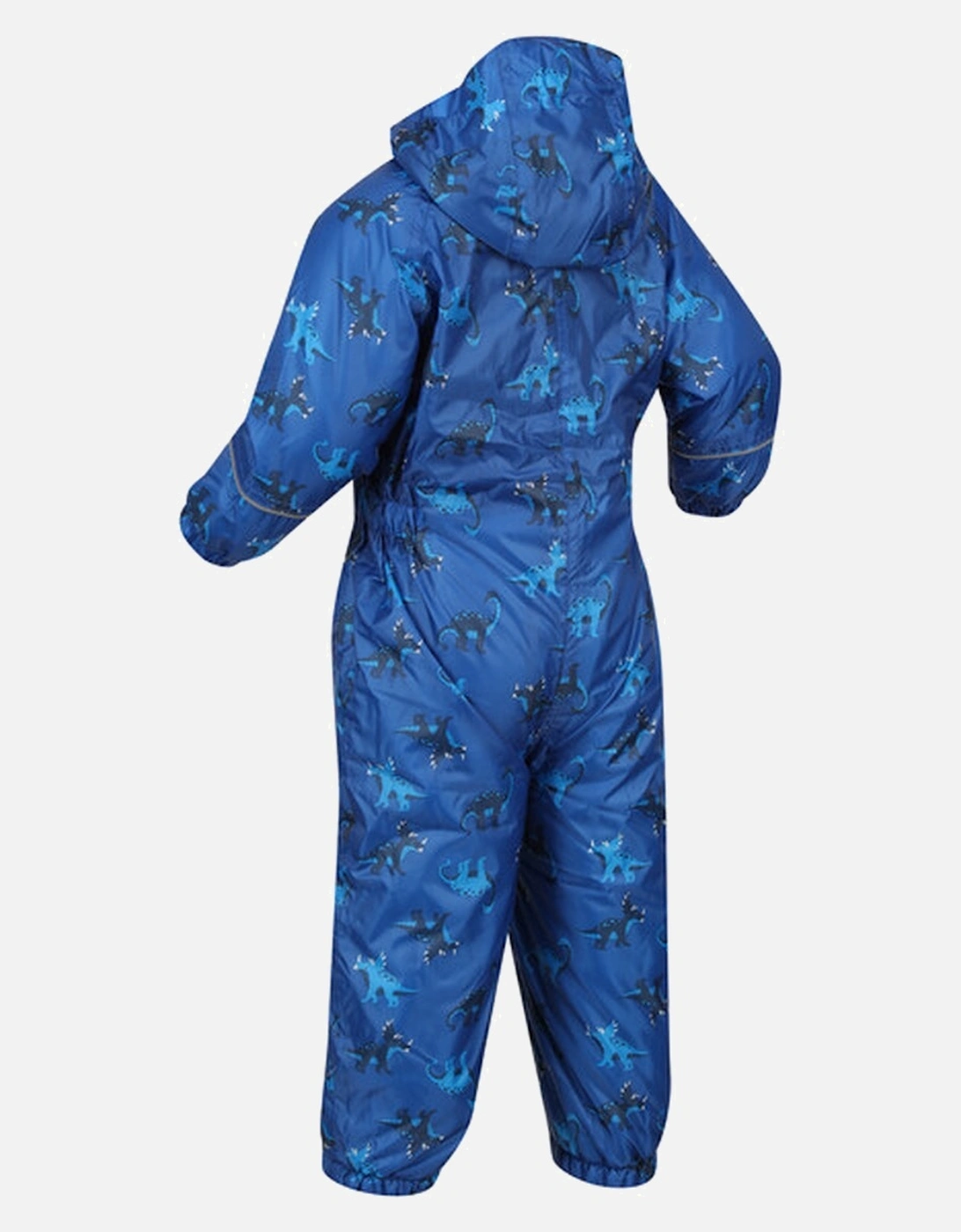 Childrens/Kids Splat II Dinosaur Waterproof Puddle Suit