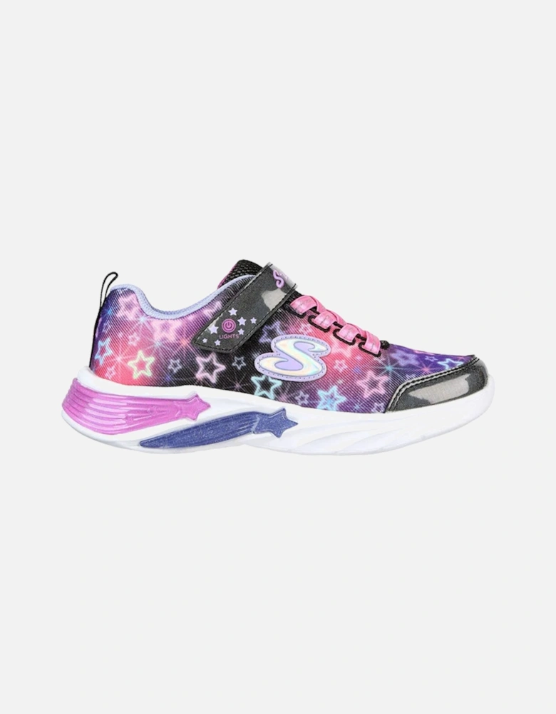 Girls Star Sparks Trainers