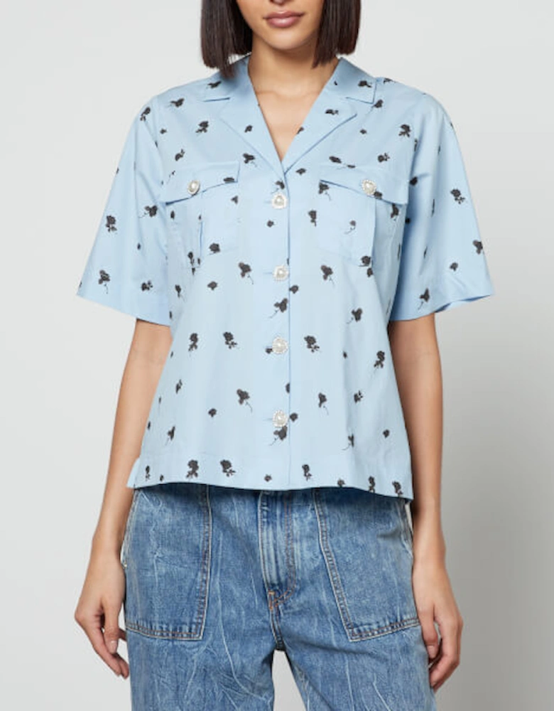 Alice Organic Cotton Shirt