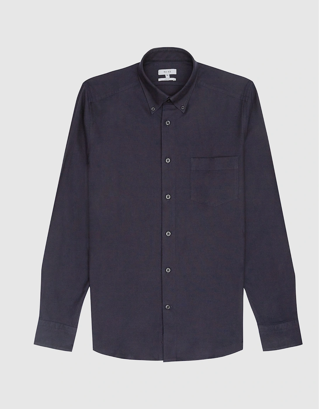 Soft Wash Button Down Oxford Shirt, 2 of 1