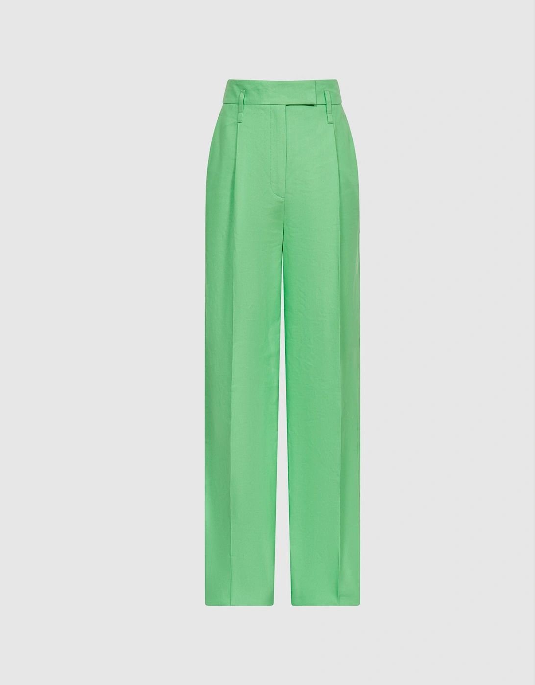 Wide Leg Tailored Trousers, 2 of 1