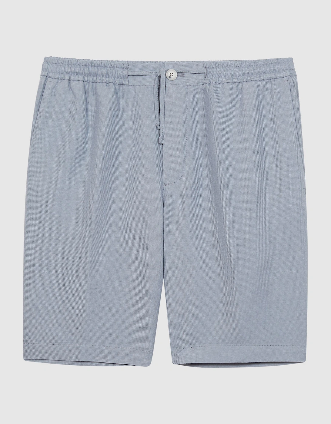 Casual Linen Shorts, 2 of 1