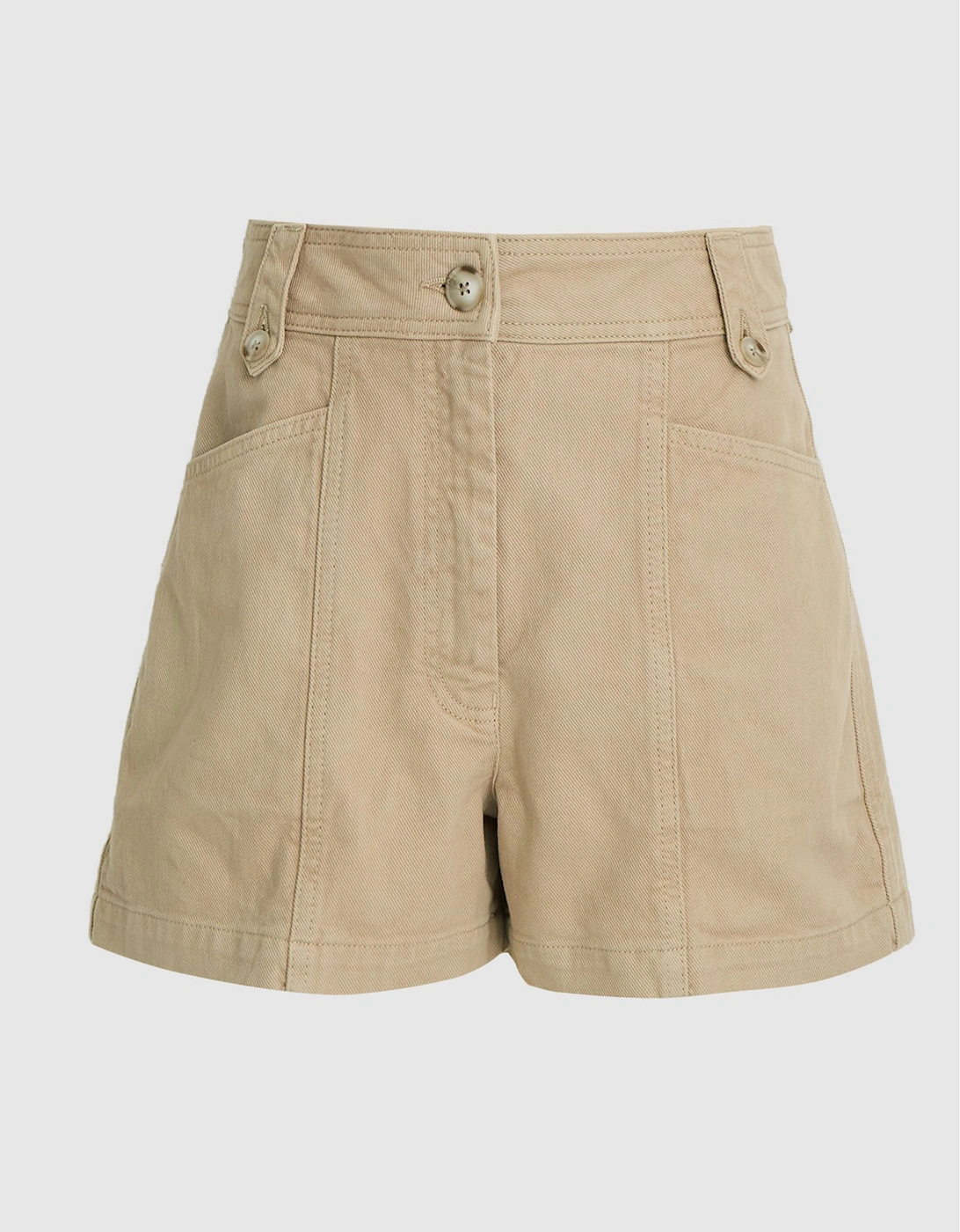Cargo Denim Shorts, 2 of 1
