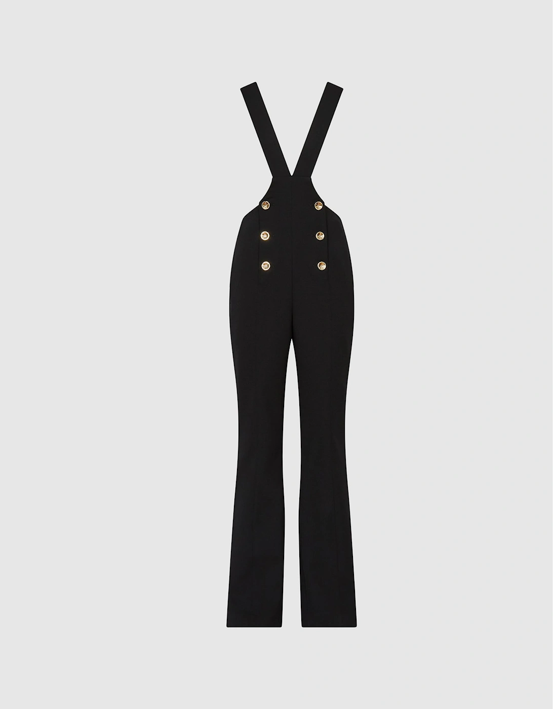 Dungaree Jumpsuit, 2 of 1