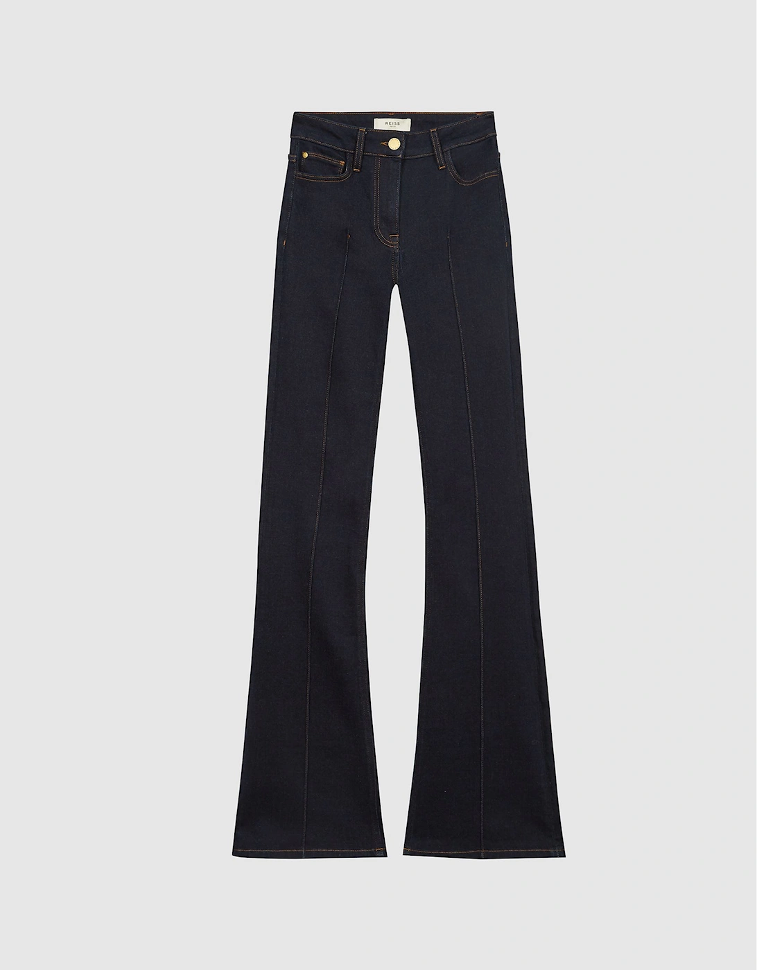 High Rise Flared Jeans, 3 of 2