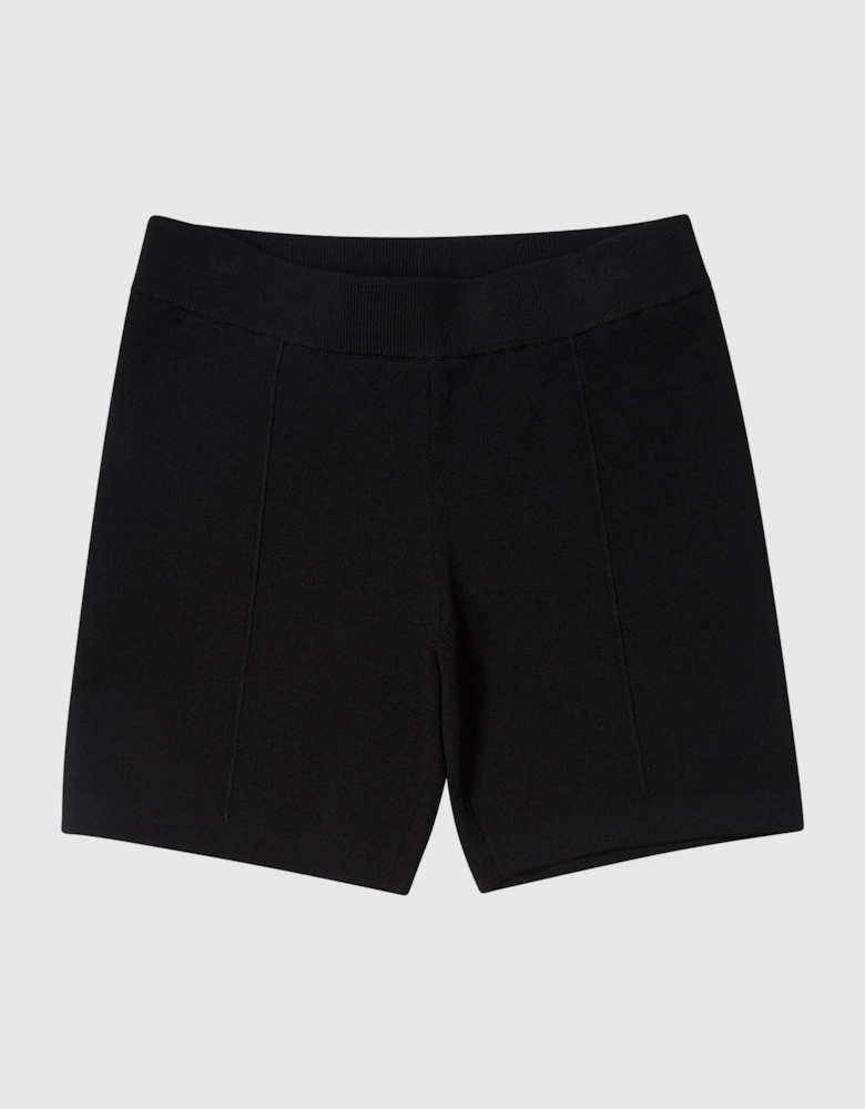 Junior Jogger Style Stretch Shorts