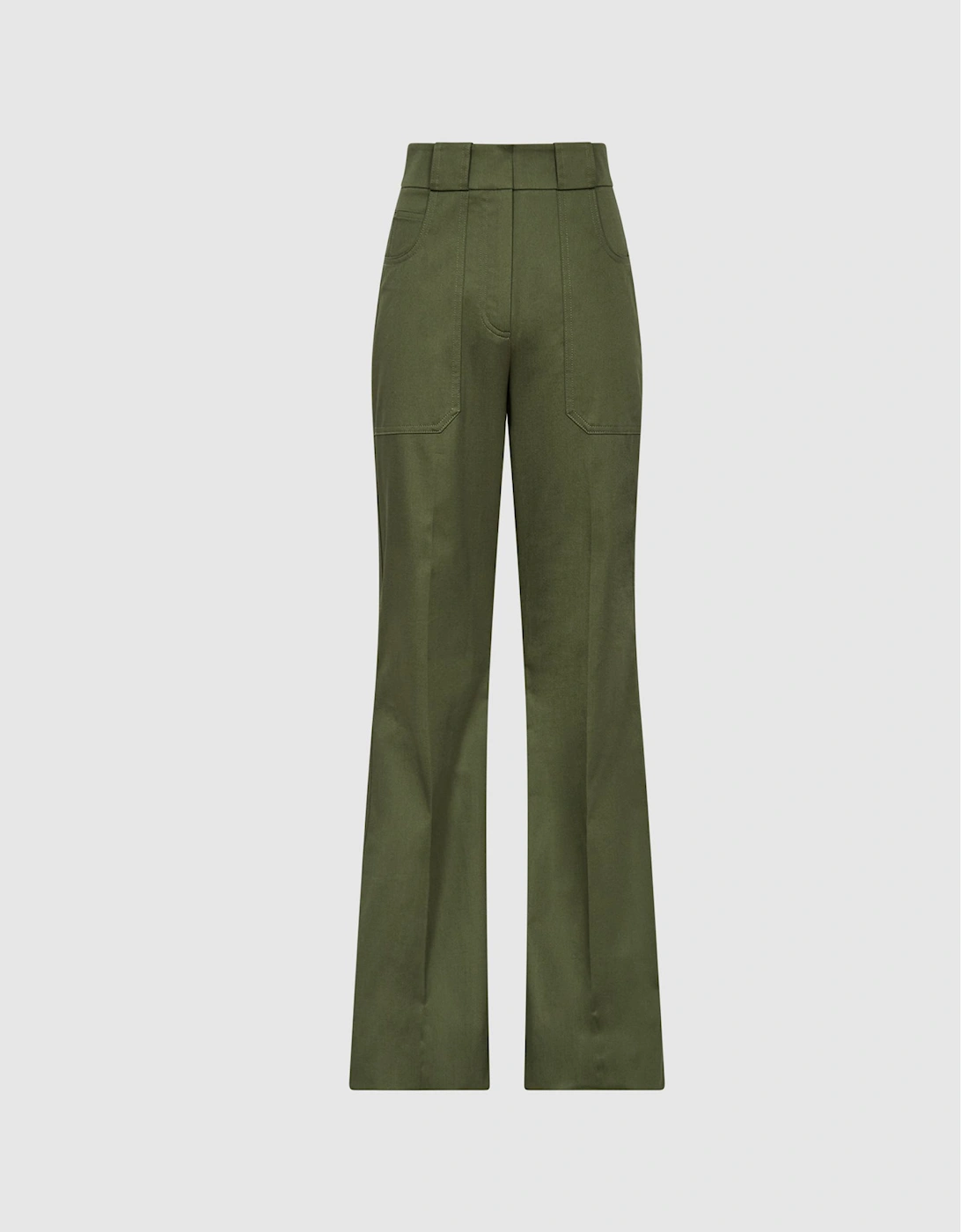 Flared Trousers, 2 of 1