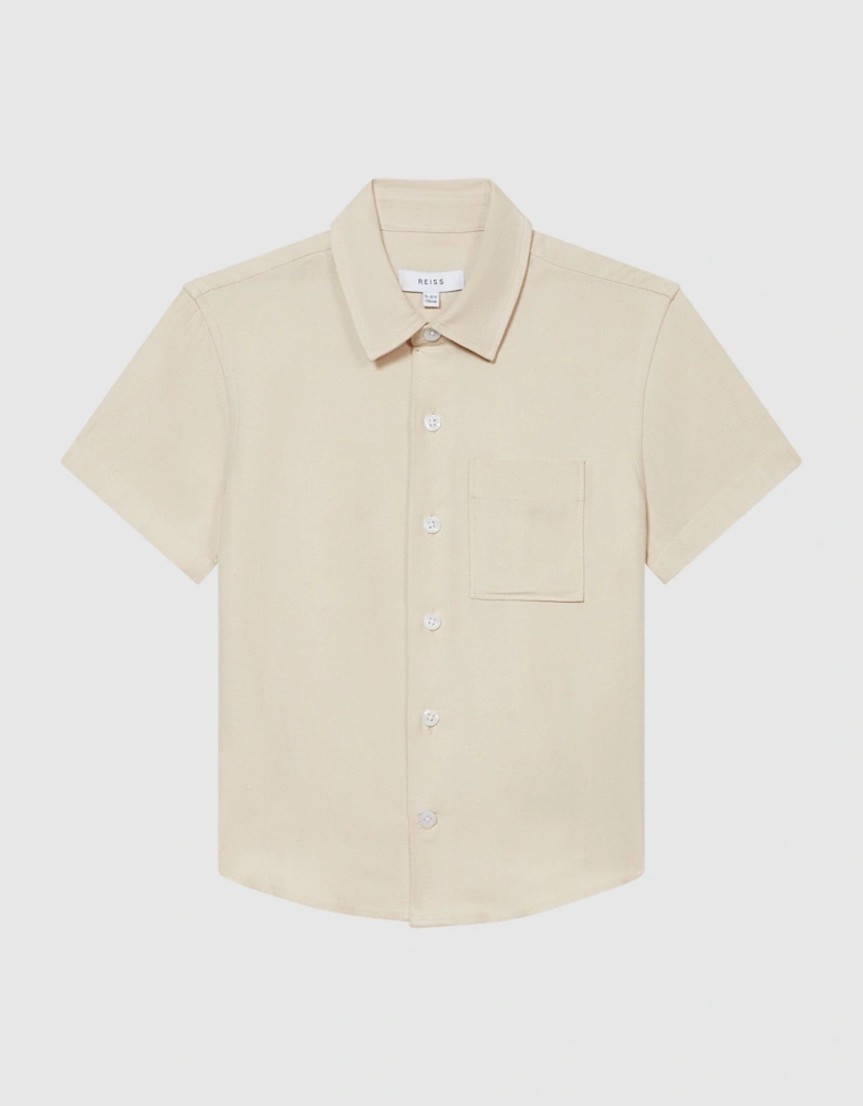 Junior Short Sleeve Shirt