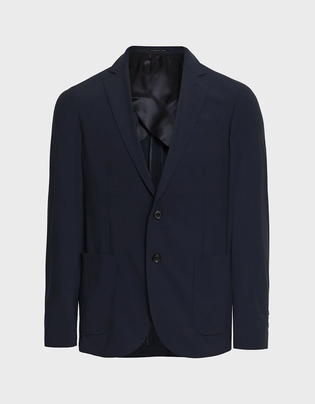 Single Breasted Technical Blazer, 2 of 1