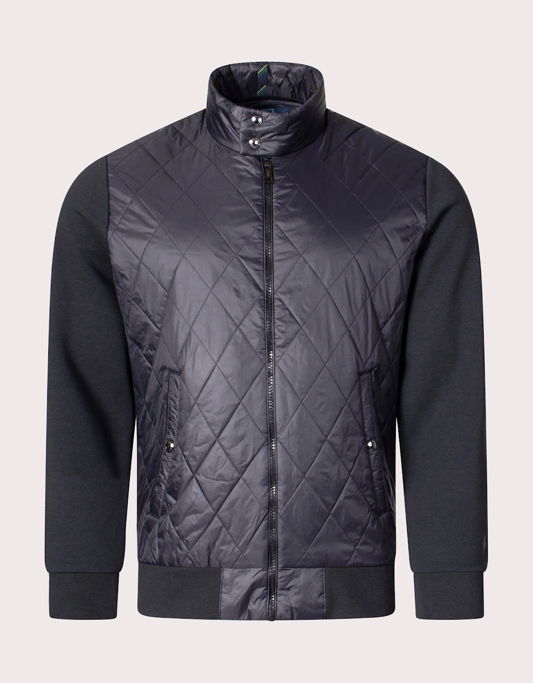 Quilted Hybrid Jacket, 6 of 5
